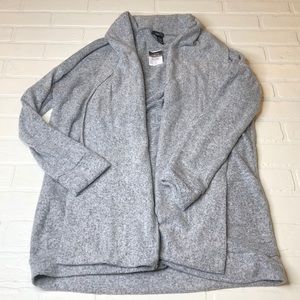 Gray Rue 21 Duster Sweater